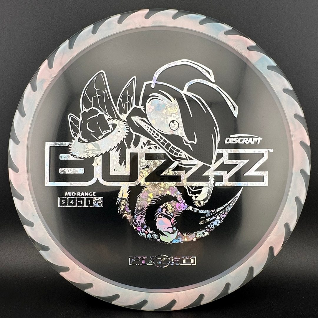 FuZed Buzzz - BuzzzSaw Bee Discraft