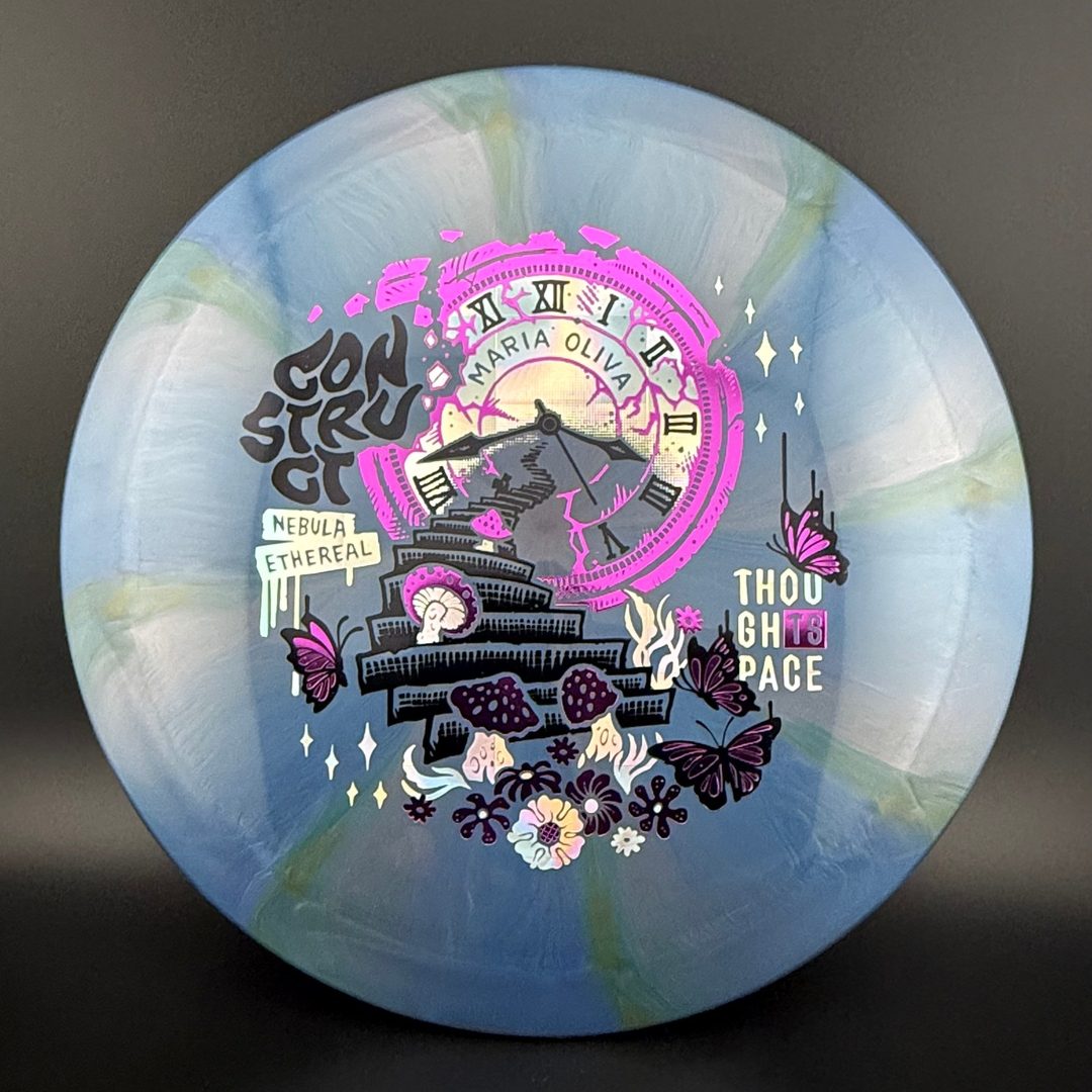 Nebula Ethereal Construct - First Run - Maria Oliva Sig Series TSA