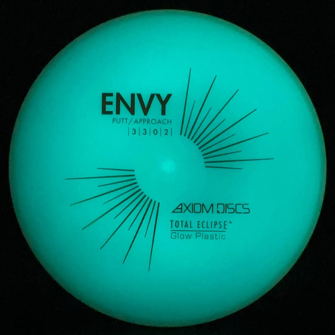 Total Eclipse Envy Axiom