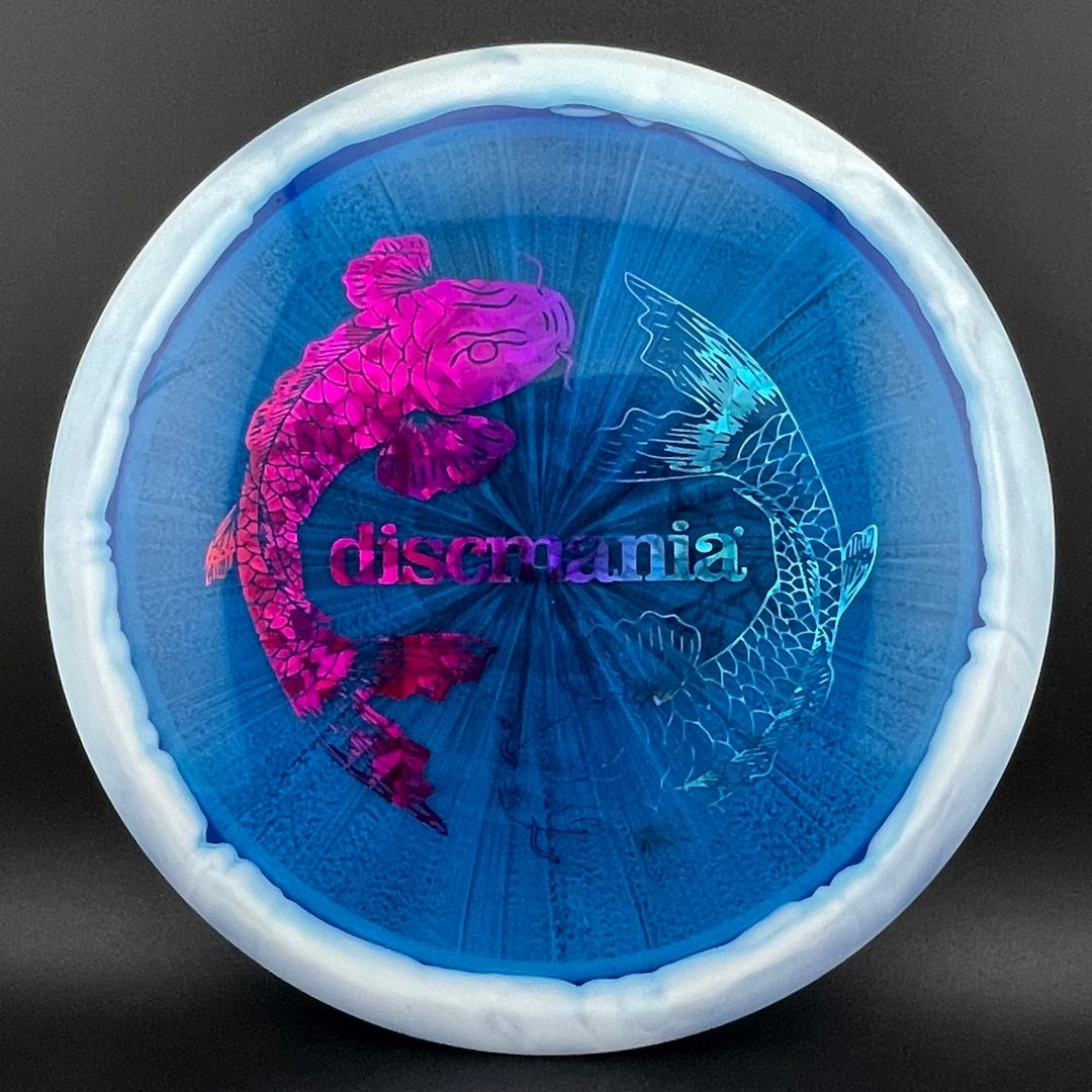 Alloy Function - Koi Stamp *Colten Stash Used* Discmania