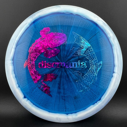 Alloy Function - Koi Stamp *Colten Stash Used* Discmania