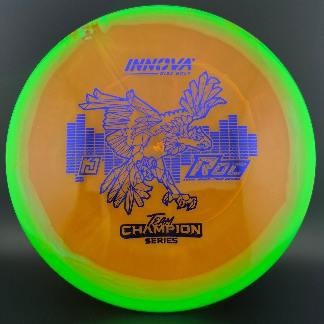 Halo Champion Rancho Roc - Kevin Jones 2024 Tour Series Innova