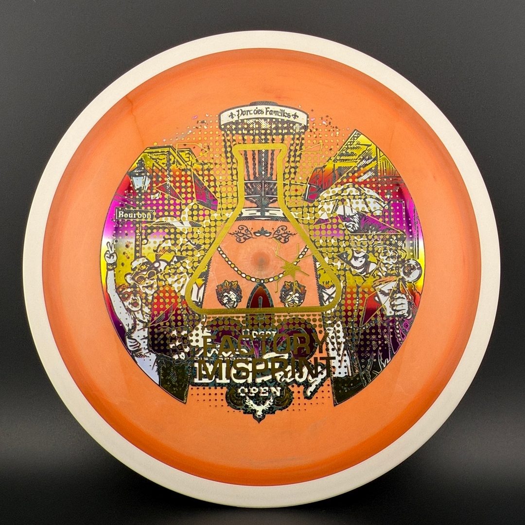 Neutron Trail - Big Easy Open - Factory Misprint MVP