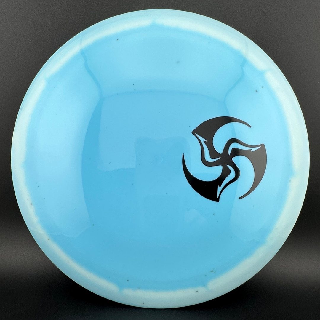 K1 Grind Alva - Huk Lab Mini TriFly Stamp Kastaplast