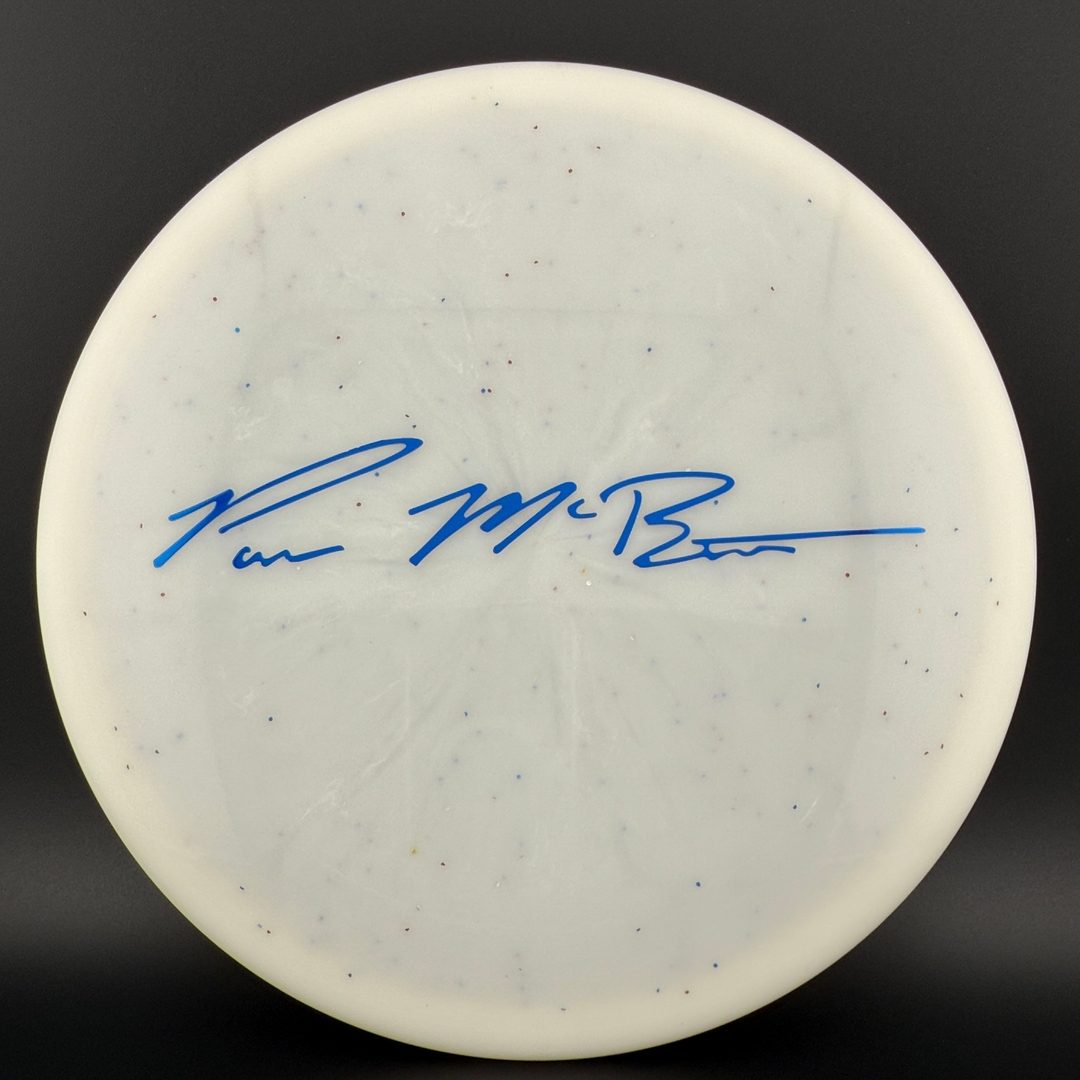 Sparkle Z Malita - First Run - Paul McBeth Discraft