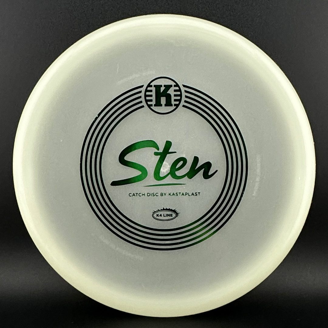 K4 Glow Sten Kastaplast