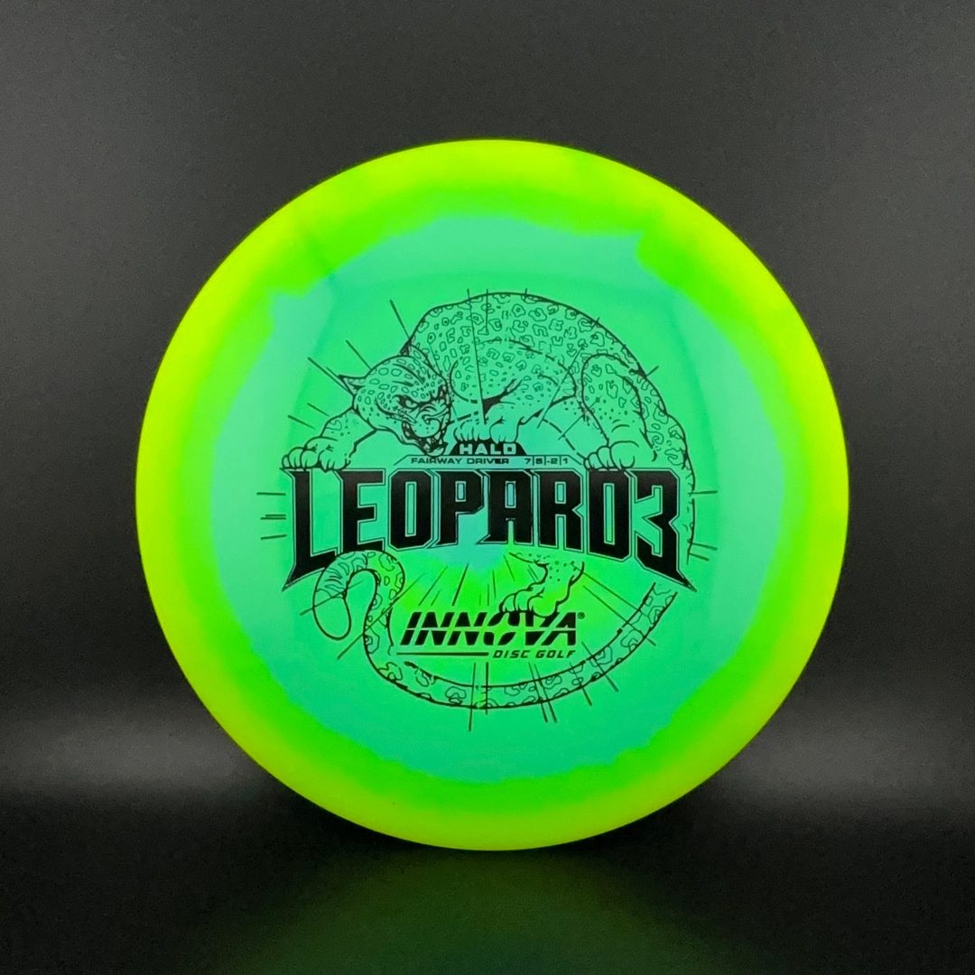 Halo Star Leopard3 Innova