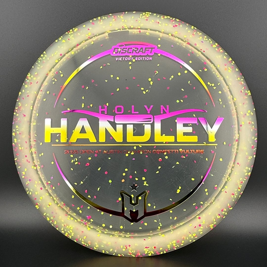 Confetti Z Vulture - Holyn Handley Victory Edition Discraft