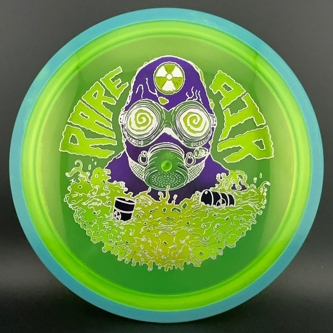 Proton Insanity - RADioactive Man By Ripper Studios Axiom