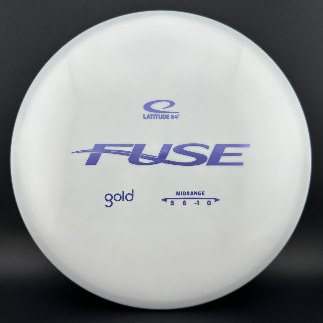 Gold Fuse Latitude 64