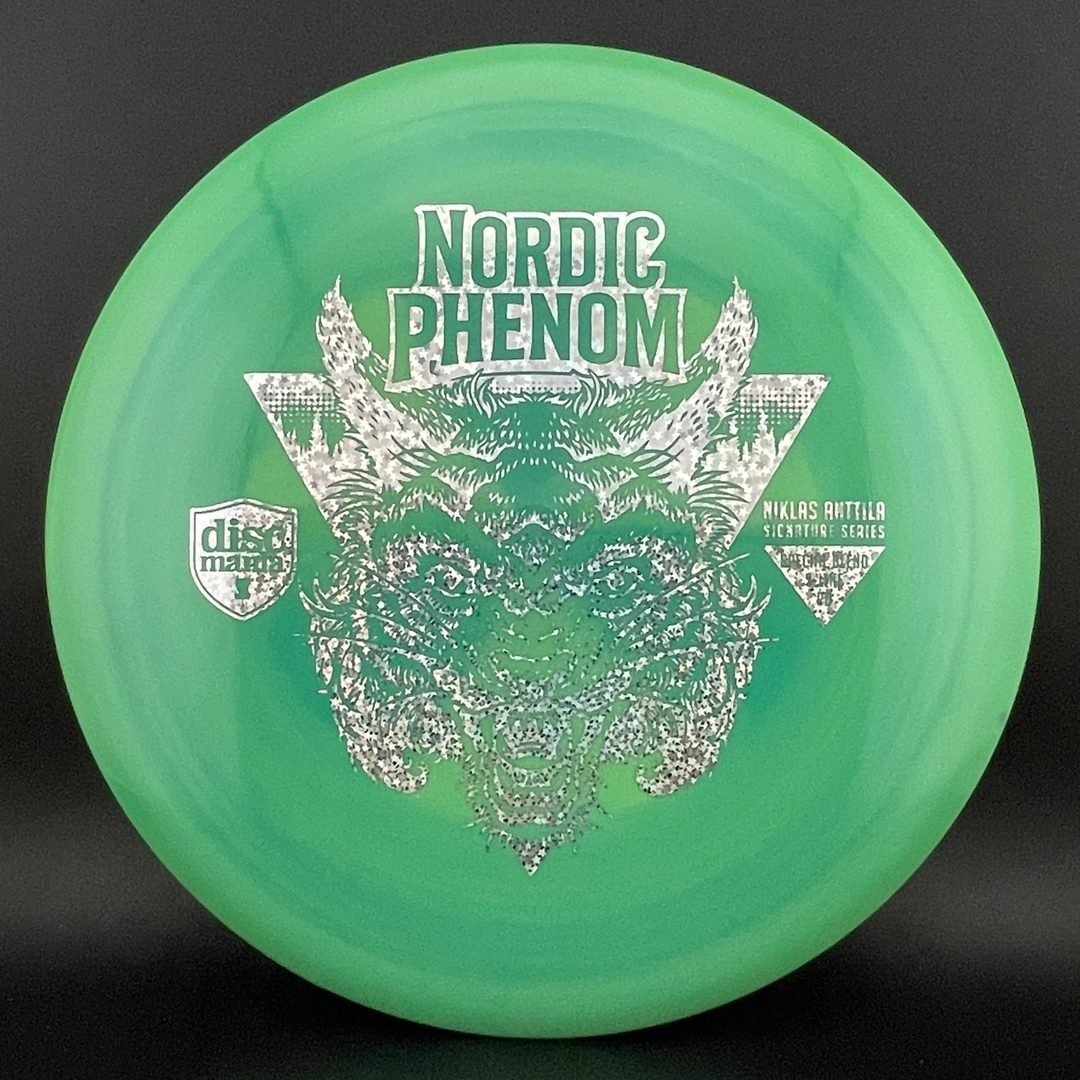Special Blend S-Line PD - Nordic Phenom Anttila *Colten Stash* Discmania