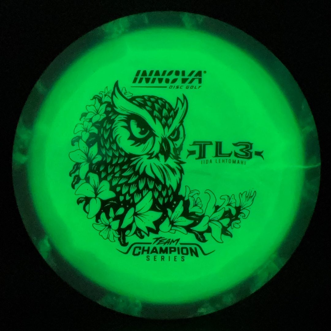 Proto Glow Halo Star TL3 - Iida Lehtomäki 2026 Tour Series Innova