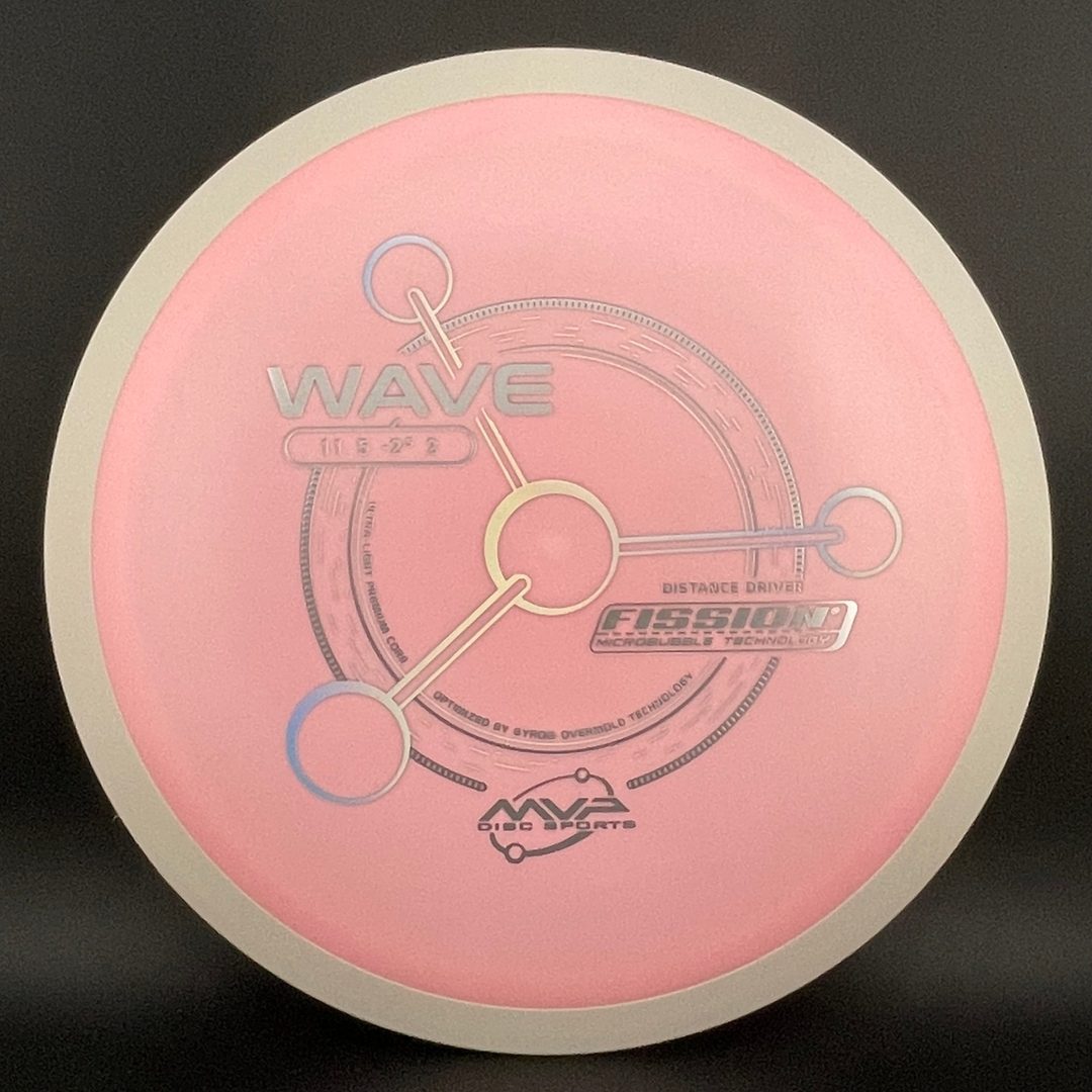 Fission Wave MVP