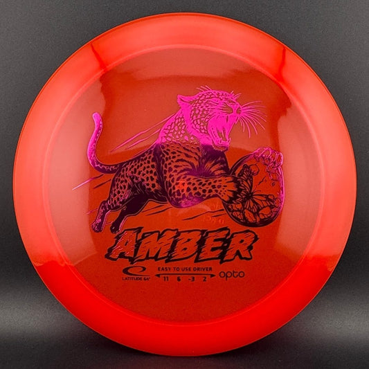 Opto Amber Latitude 64