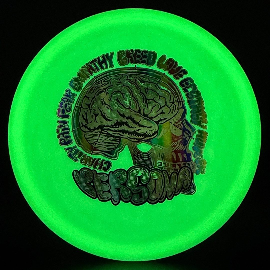 Color Glow Persona - Personality Traits TSA