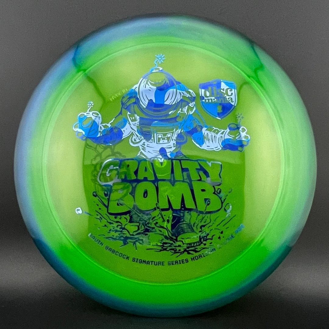 Horizon C-Line PD2 - Gravity Bomb *Colten Stash* Discmania