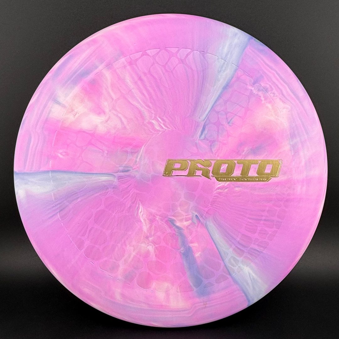 Proto Putter - Ricky Wysocki Discraft