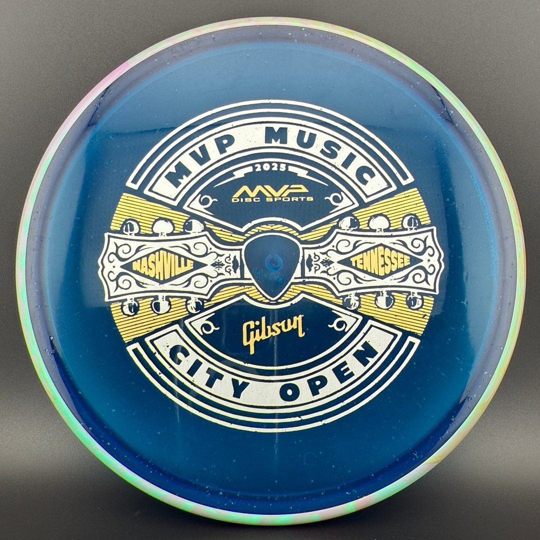 Particle Glow Proton Tempo - Music City Open 2025 Axiom