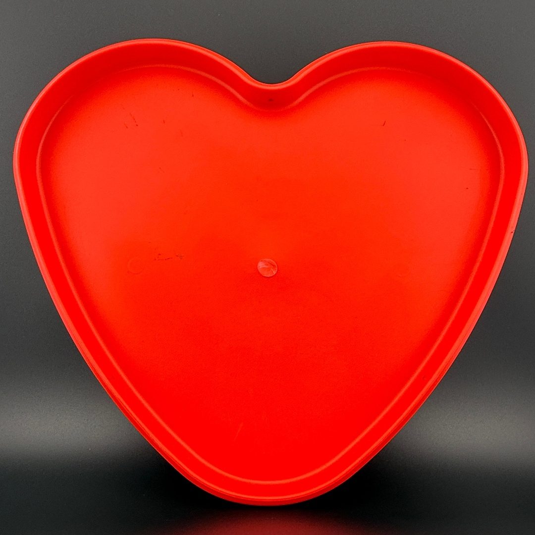 Ration Cardiac Arrest - Heart Shaped Doomsday Discs