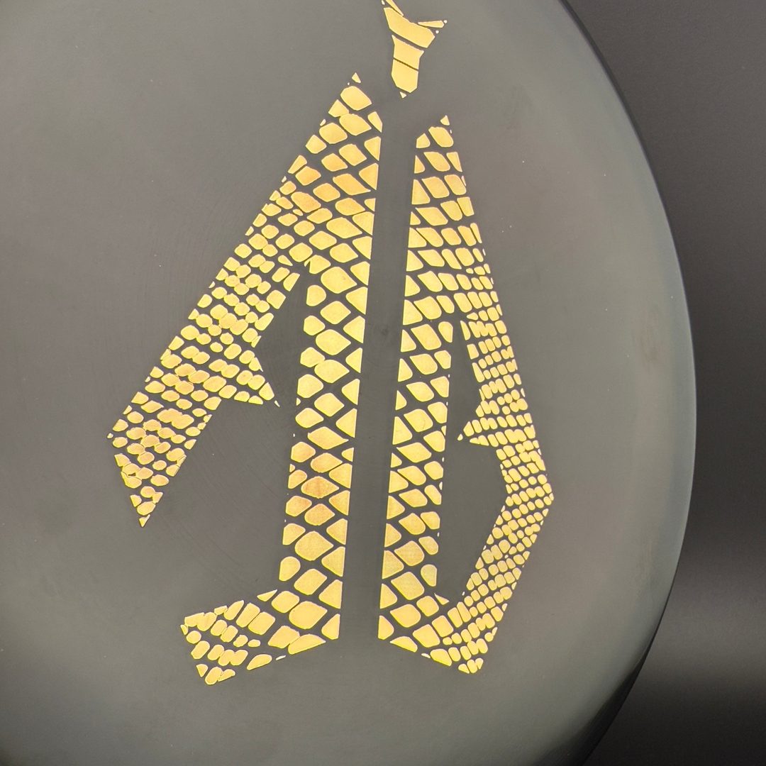 CryZtal Zone - Anthony Barela XL Logo Discraft