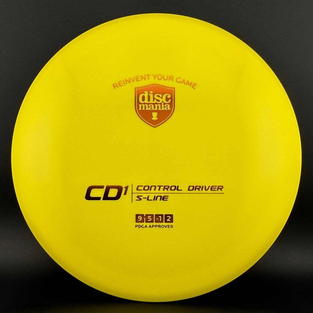 S-Line CD1 Discmania