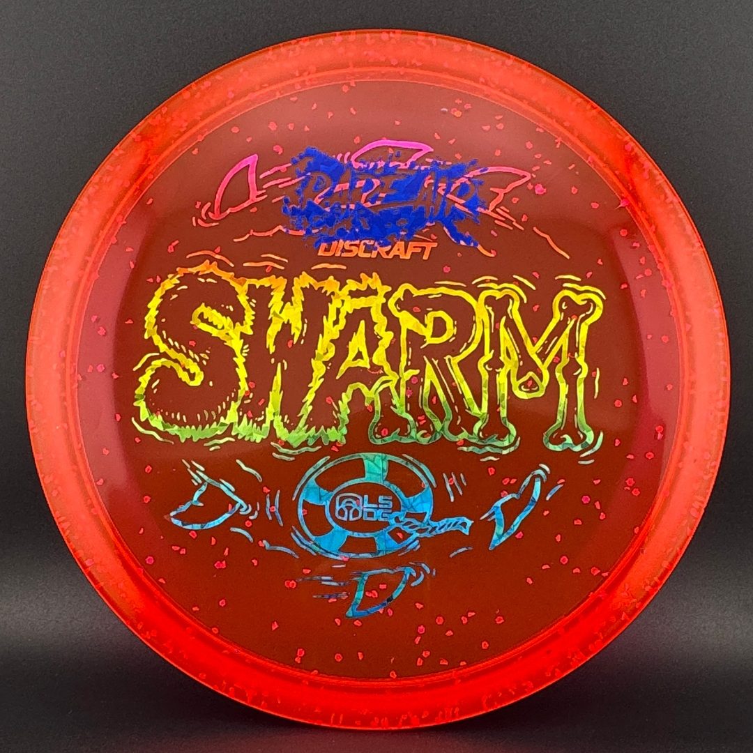 CryZtal FLX Confetti Swarm - Ledgestone 2026 Season 3 Discraft