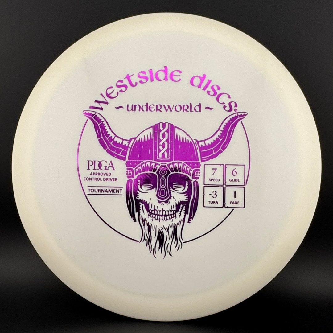 Tournament Underworld Westside Discs