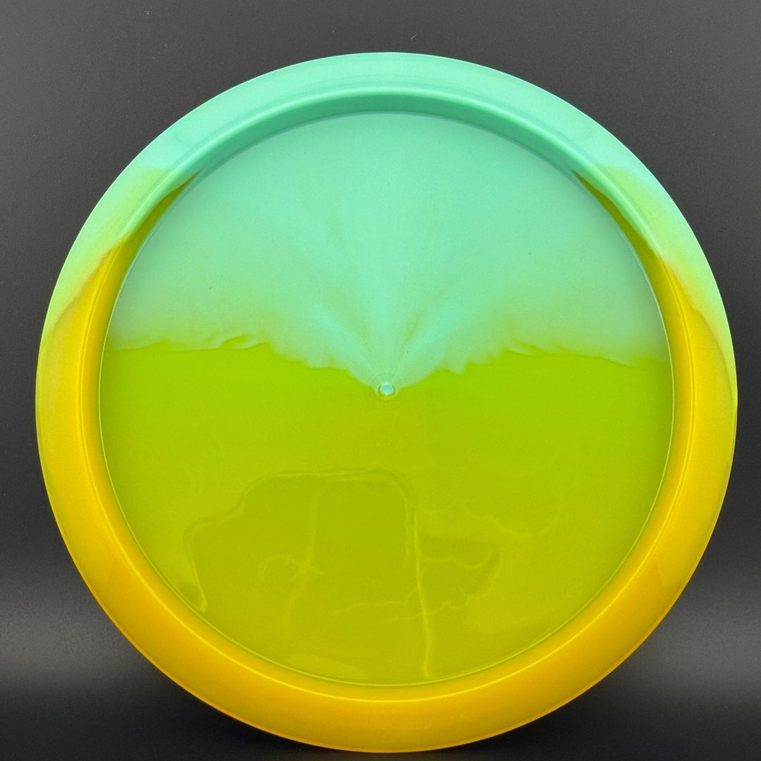 Retina Chemtrail - Split Color