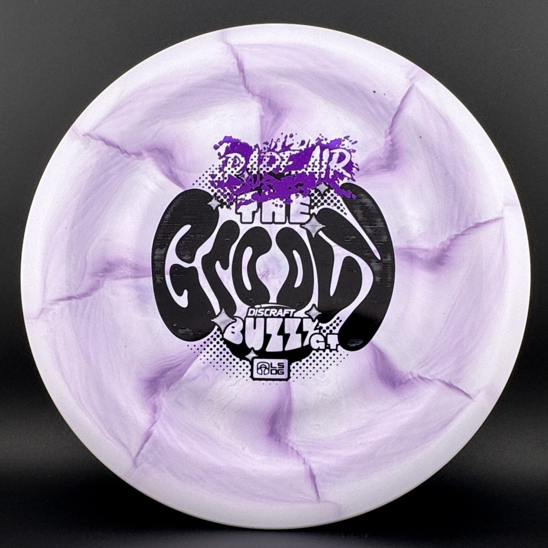 Swirl ESP Buzzz GT - 8 Hole Ledgestone 2026 Season 3 Discraft