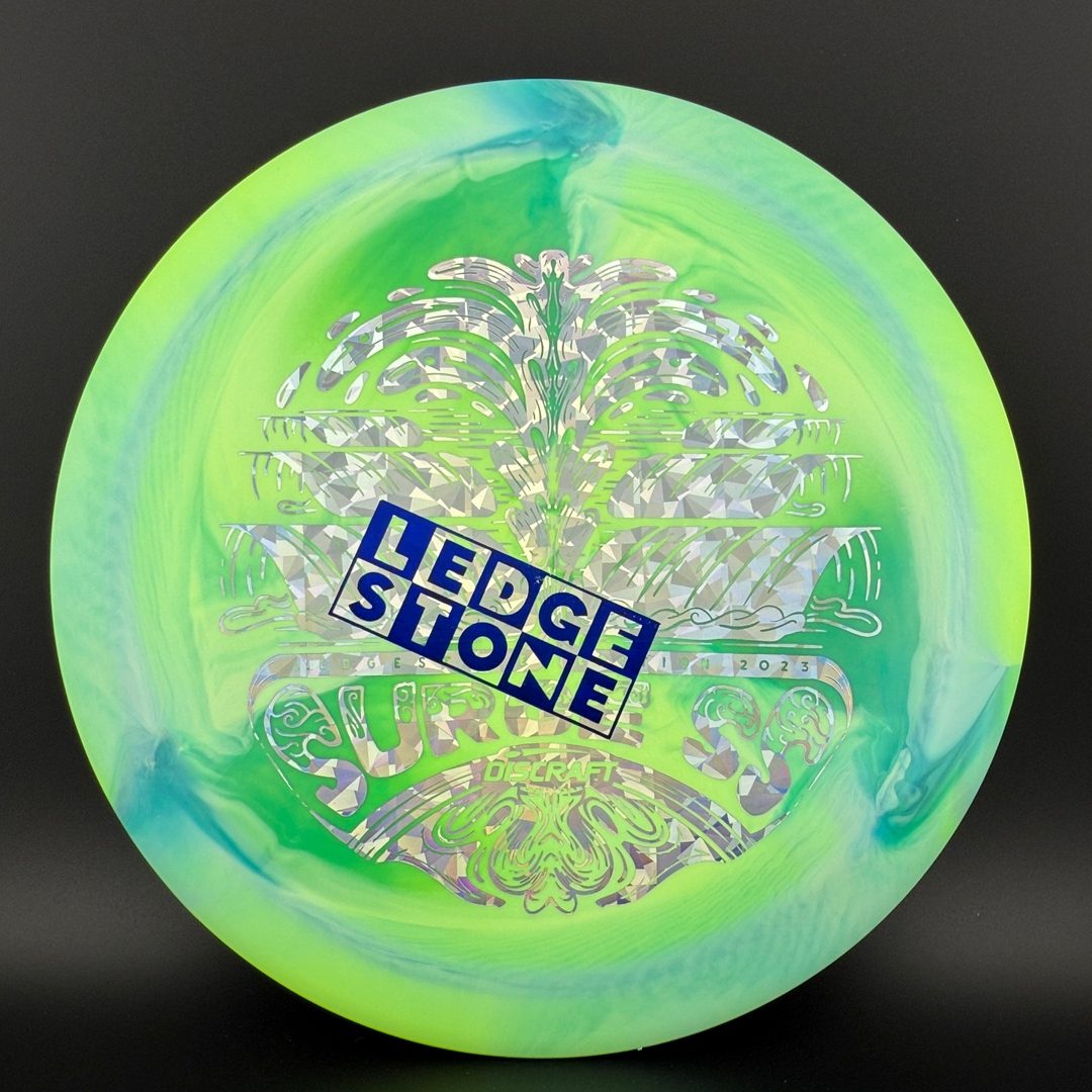 ESP Swirl Surge SS - Overstamp Ledgestone 2023