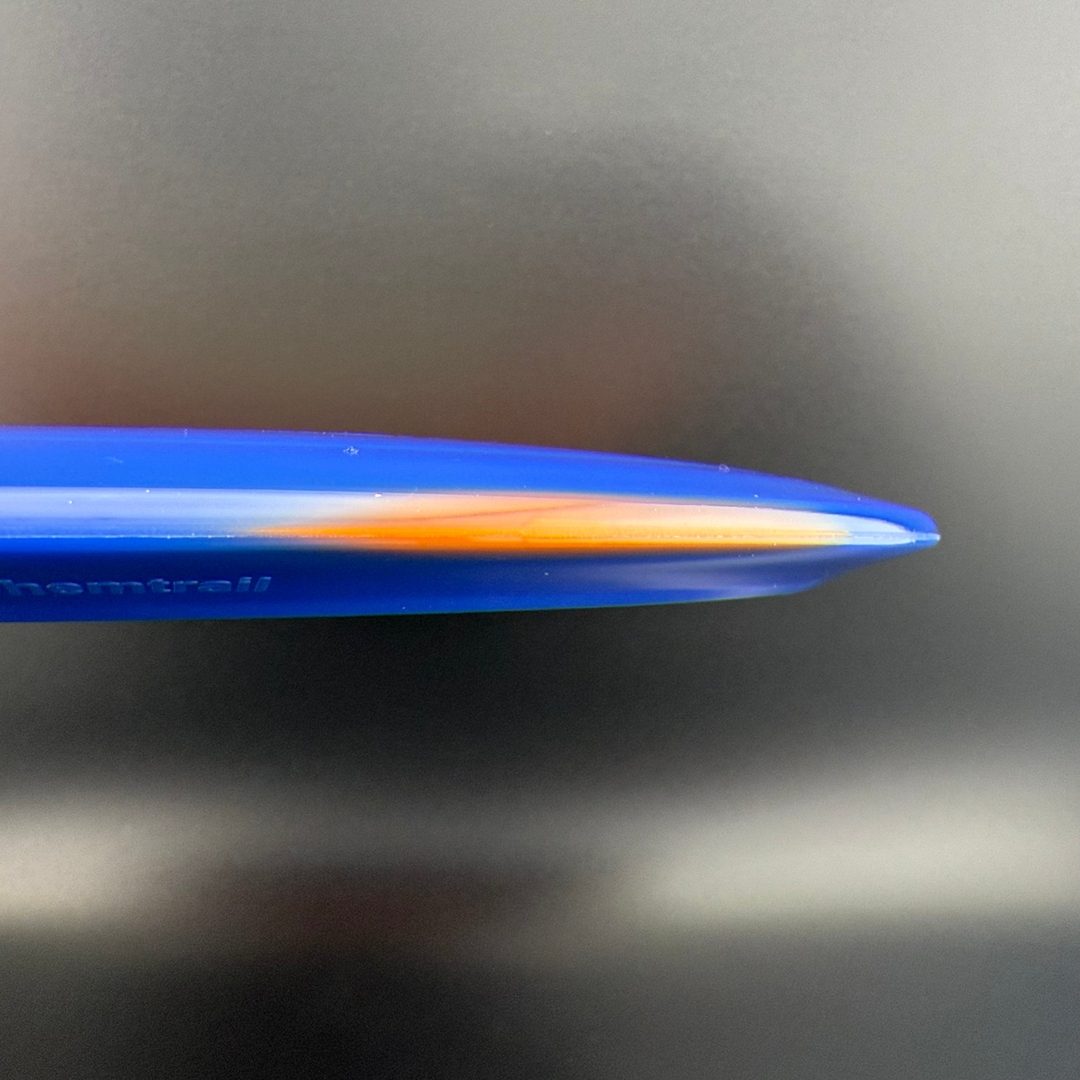 Retina Chemtrail - Elk Man by Ripper Studios Doomsday Discs