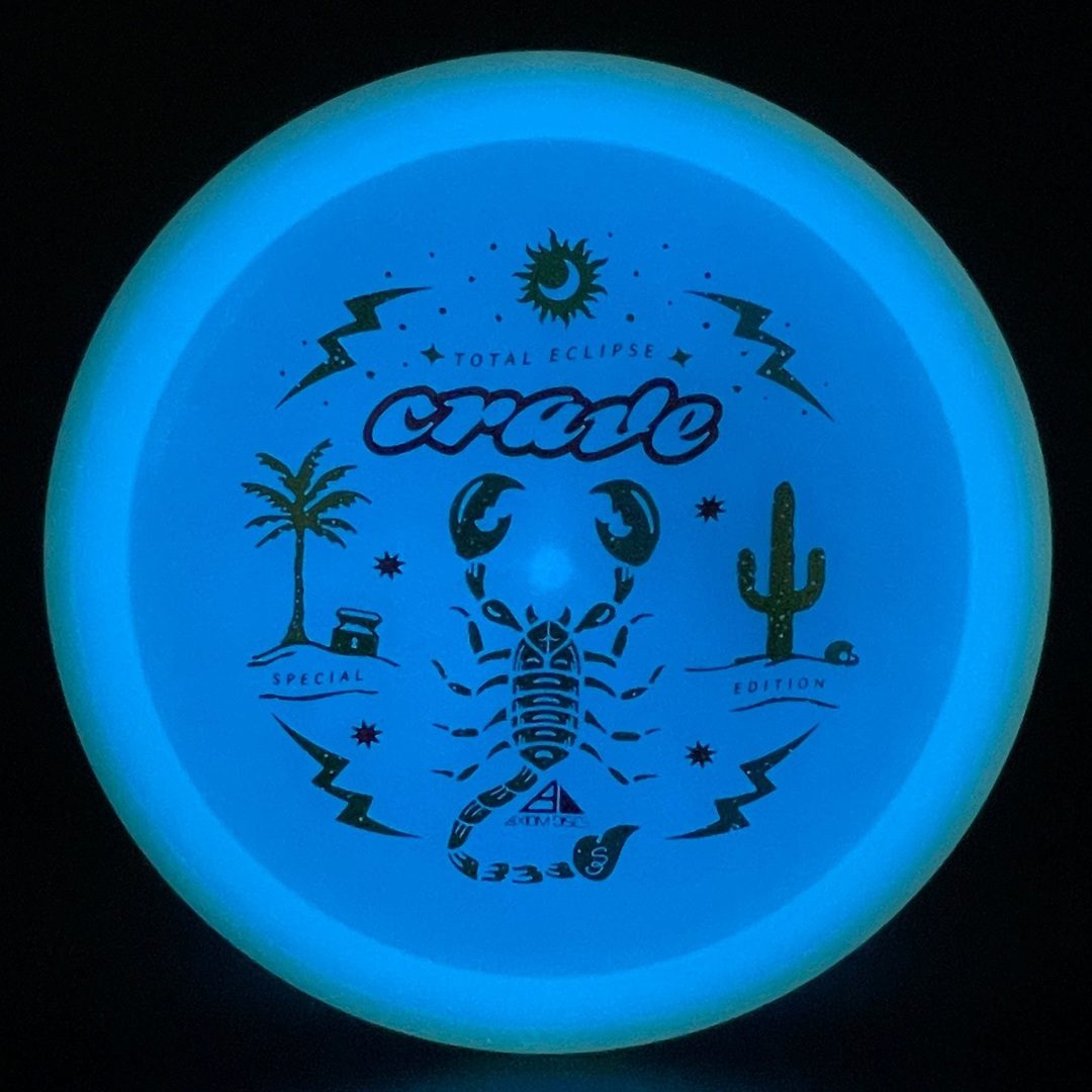 Total Eclipse Crave - Special Edition by Scott Oswalt Axiom