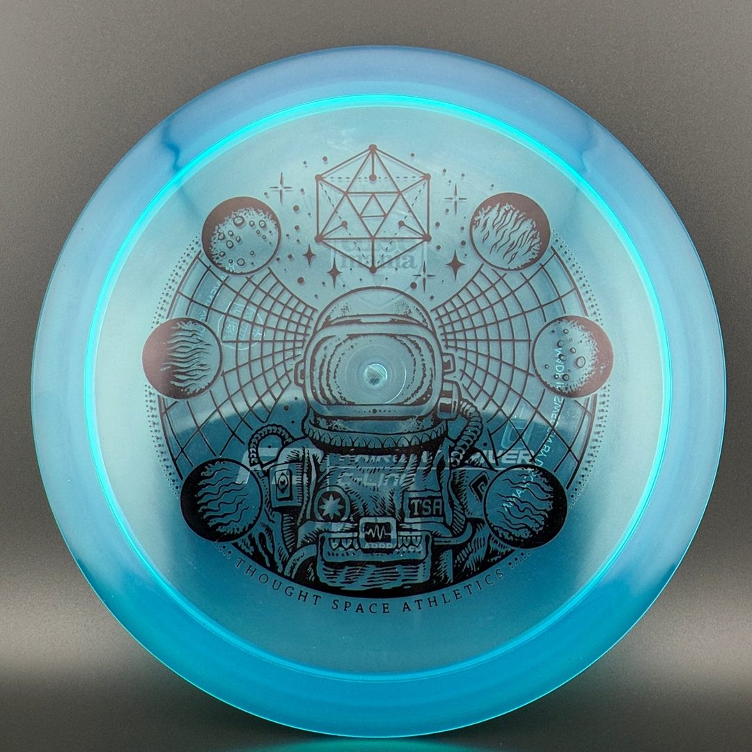 C-Line FD - TSA Odyssey Stamp Discmania