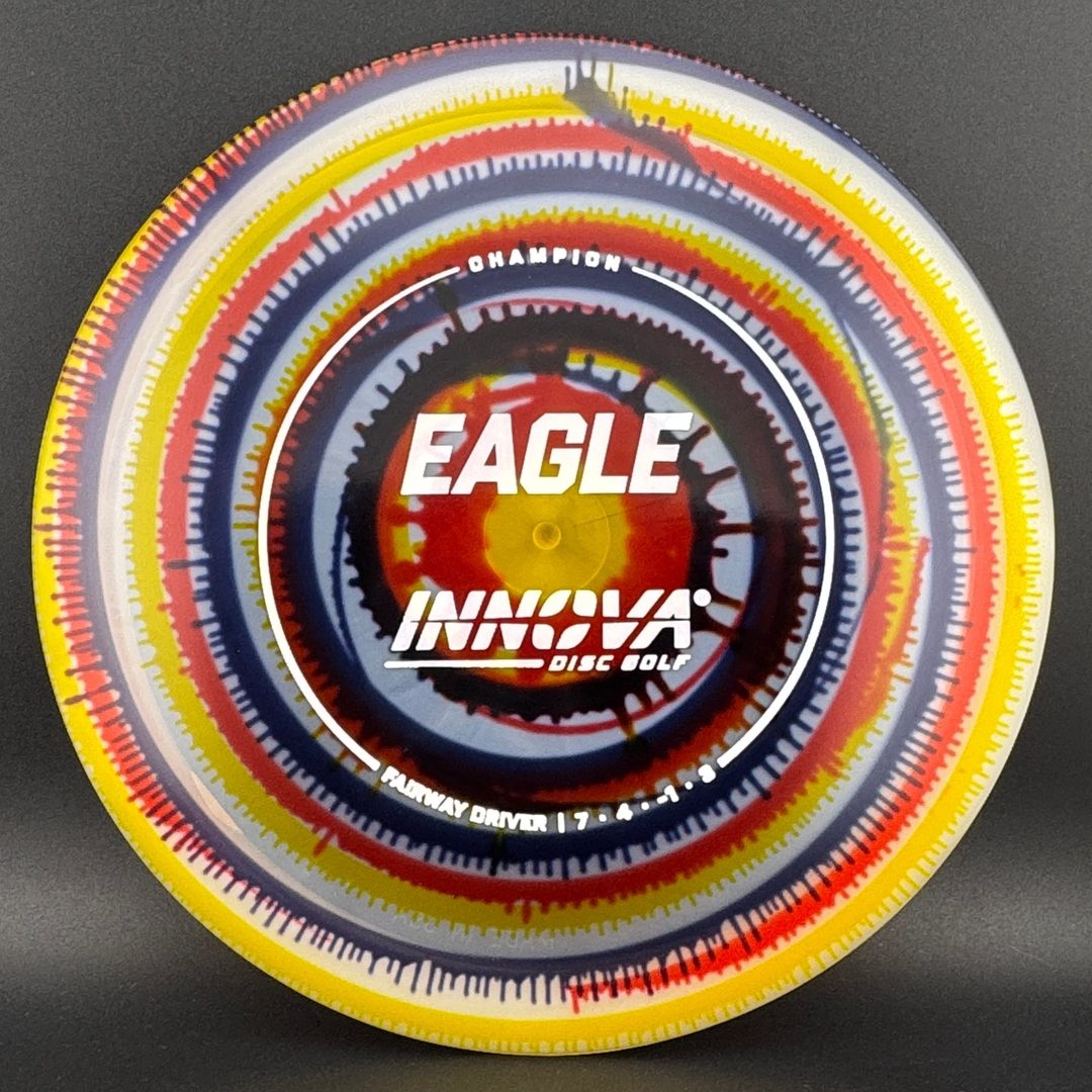 I-Dye Champion Eagle Innova