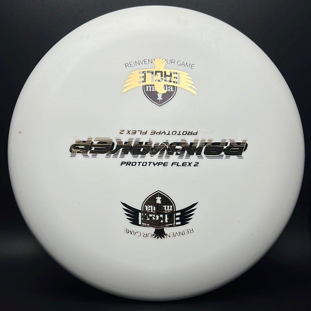 D-Line Flex 2 Prototype Rainmaker - Double Stamp Discmania