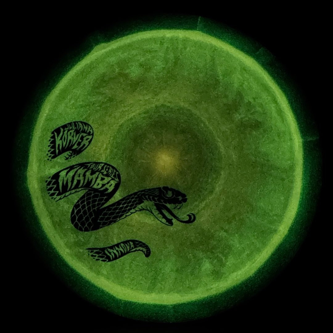 Proto Glow Halo Star Mamba - Juliana Korver 2024 Tour Series Innova