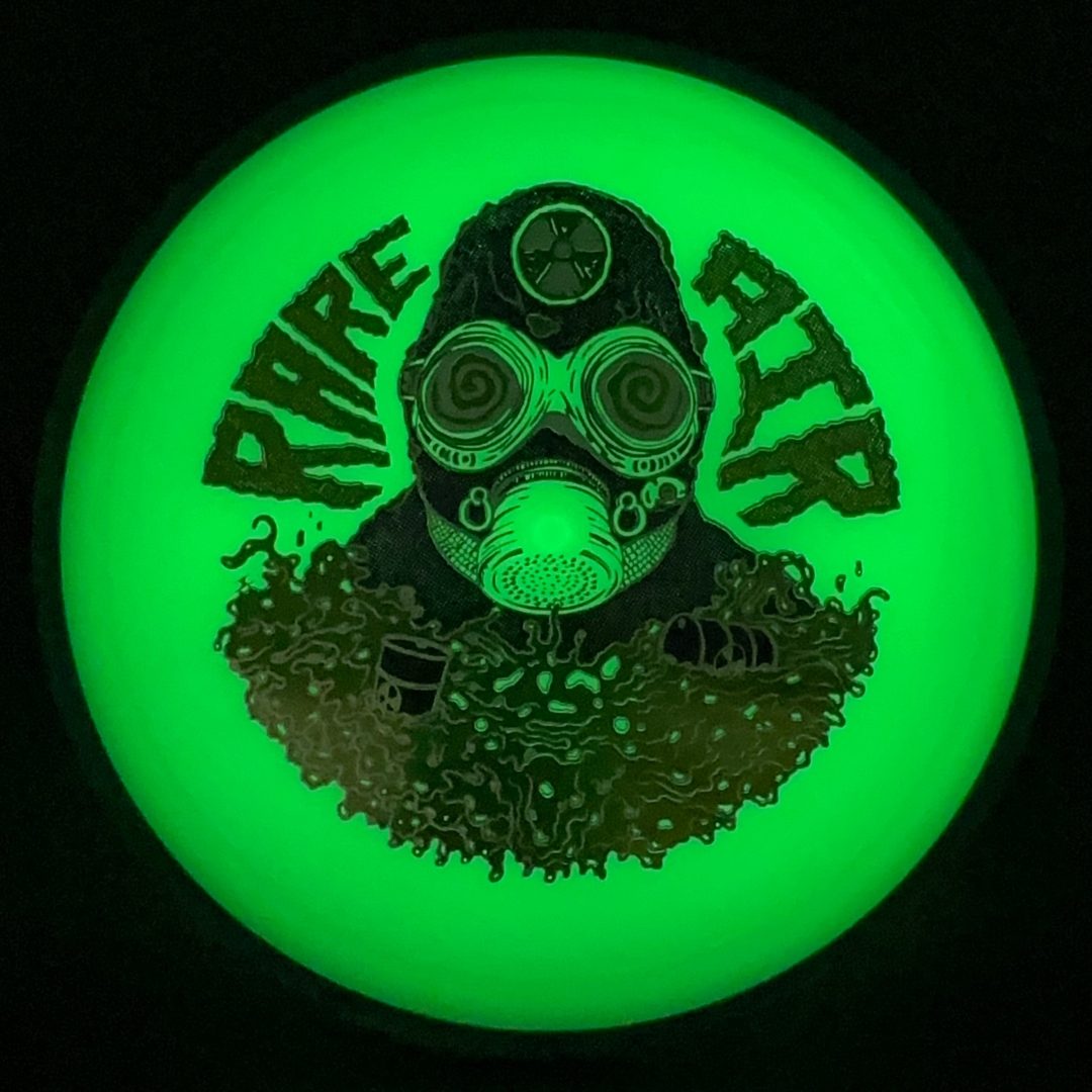 Eclipse Crave - RADioactive Man Axiom