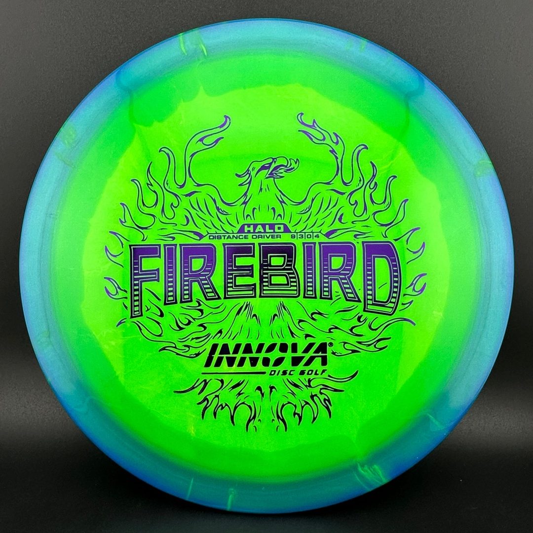 Halo Star Firebird Innova