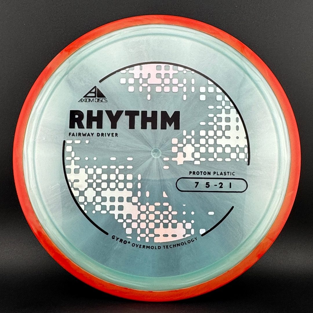 Proton Rhythm Axiom