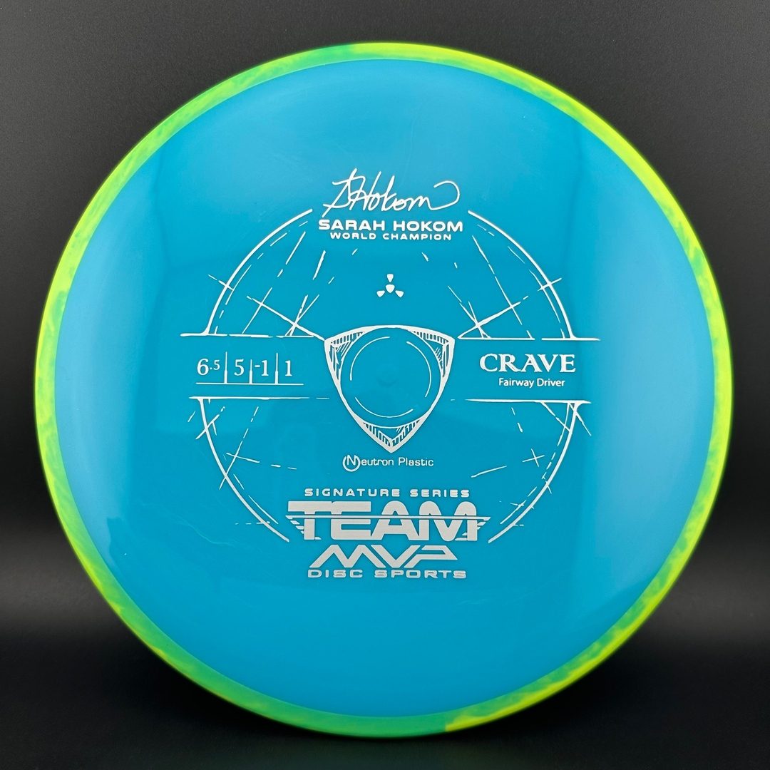 Neutron Crave - Sarah Hokom Signature Series Axiom