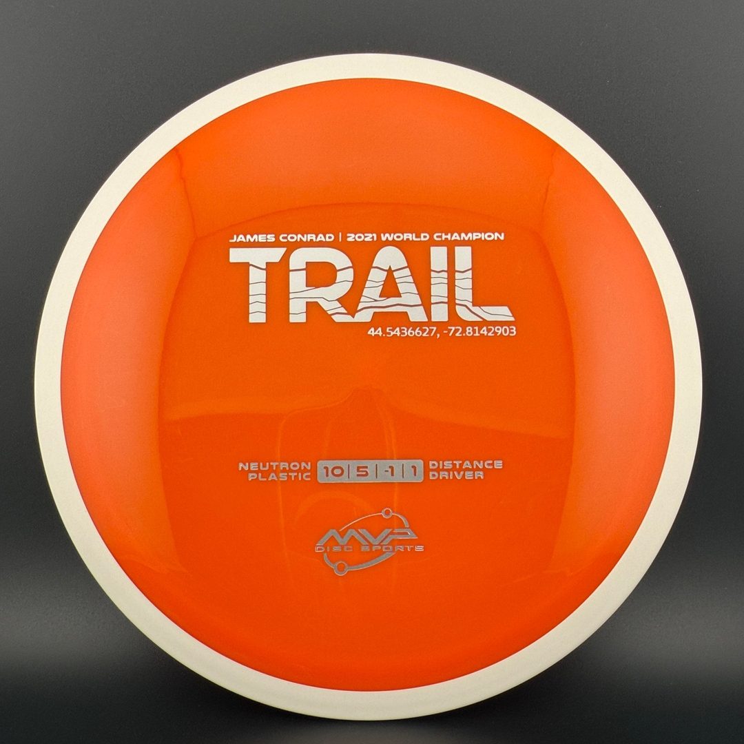Neutron Trail MVP