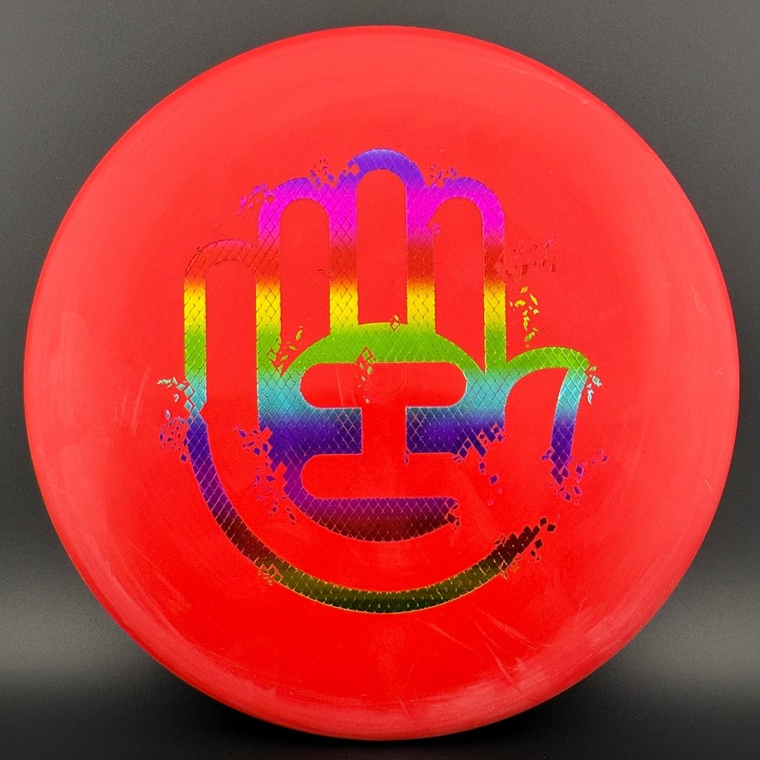 Zero Medium Dagger - Handeye Breakaway Stamp Latitude 64