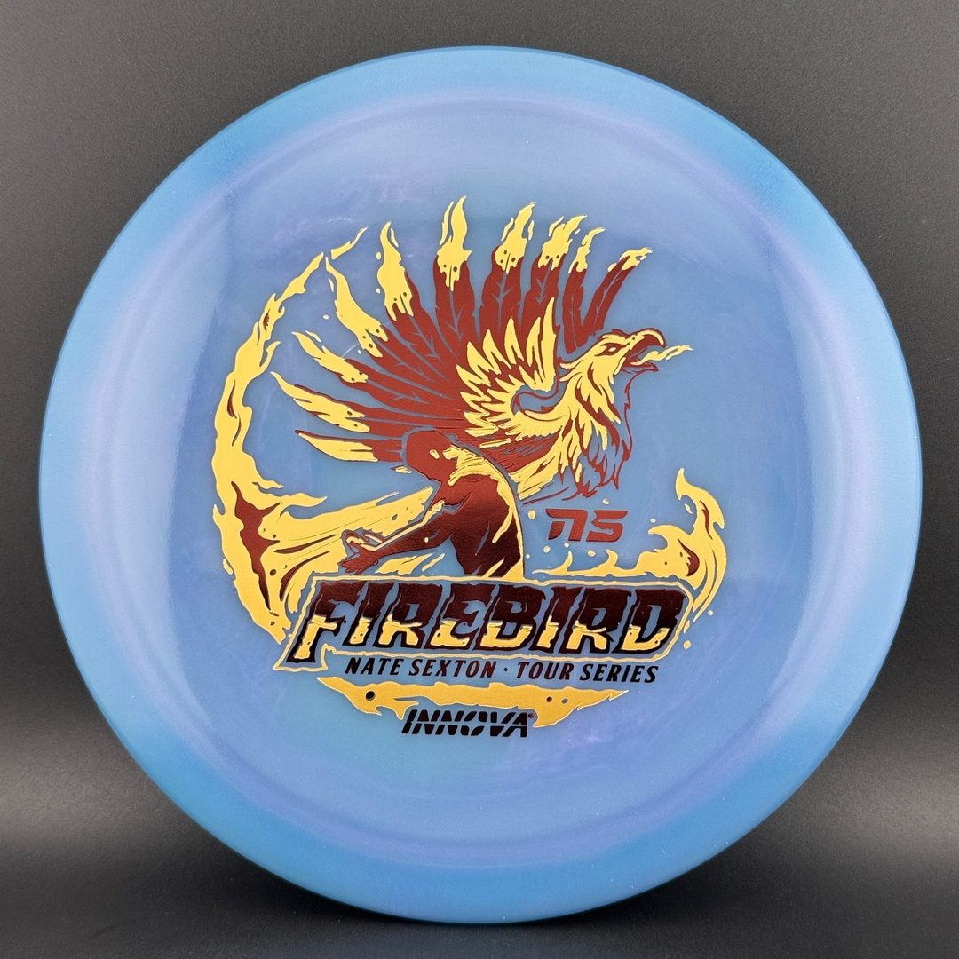 Proto Glow Champion Firebird - Nate Sexton Tour Series 2026 Innova