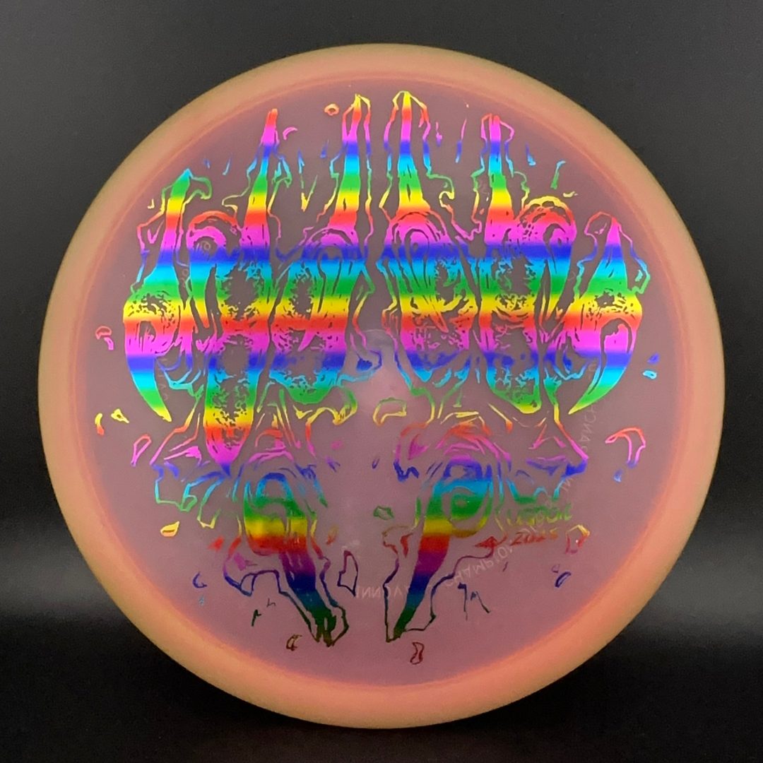 Champion Thrower Roc - "Birds Of Prey" 2025 USDGC Limited Edition Innova