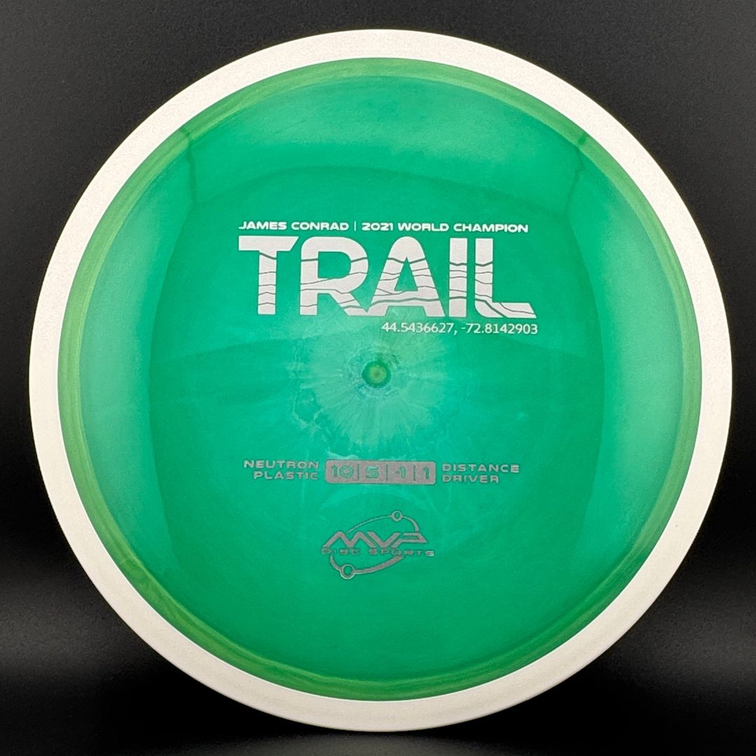 Neutron Trail MVP