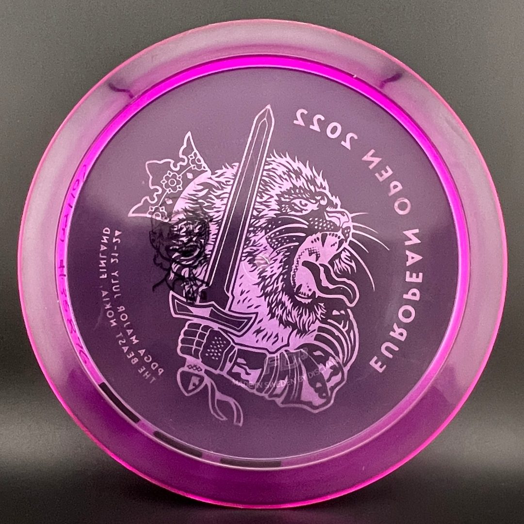 C-Line FD3 - European Open 2022 *Colten Stash Used* Discmania