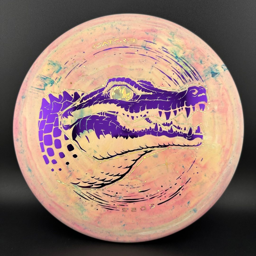 Galactic XT Gator3 - Space Force By Marm O Set Innova