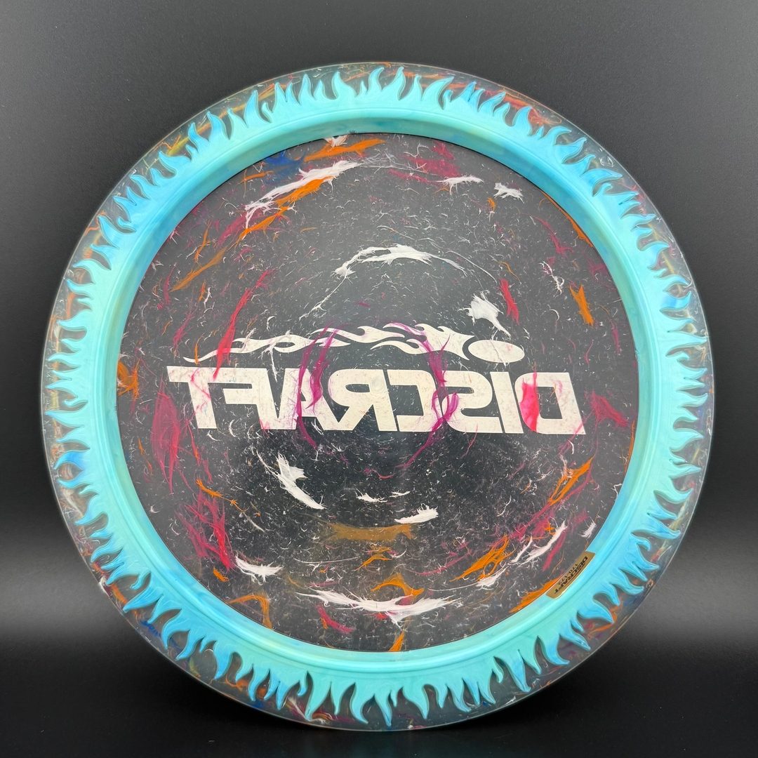 Jawbreaker Z Flame Scorch - Limited Edition Discraft