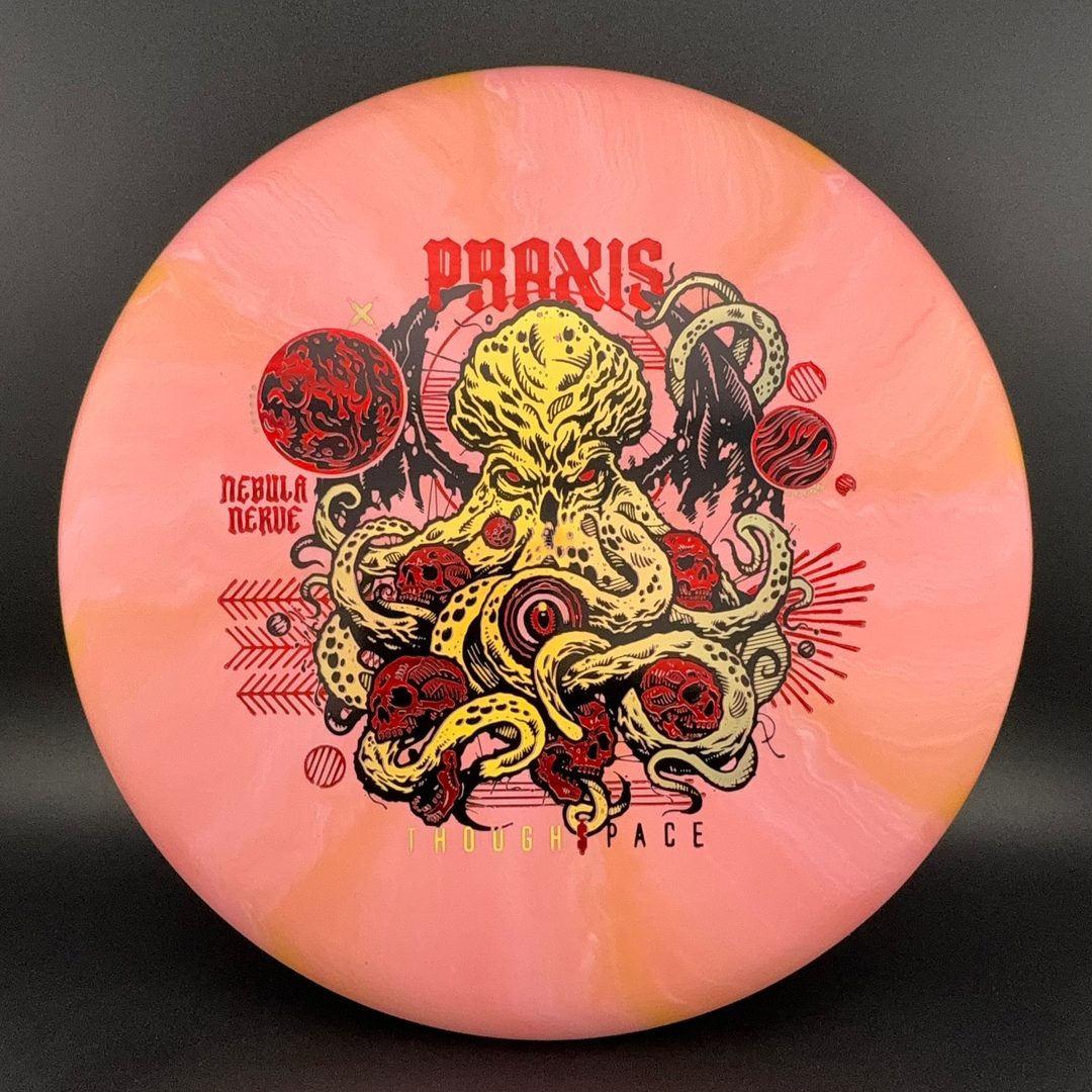 Medium Nebula Nerve Praxis TSA