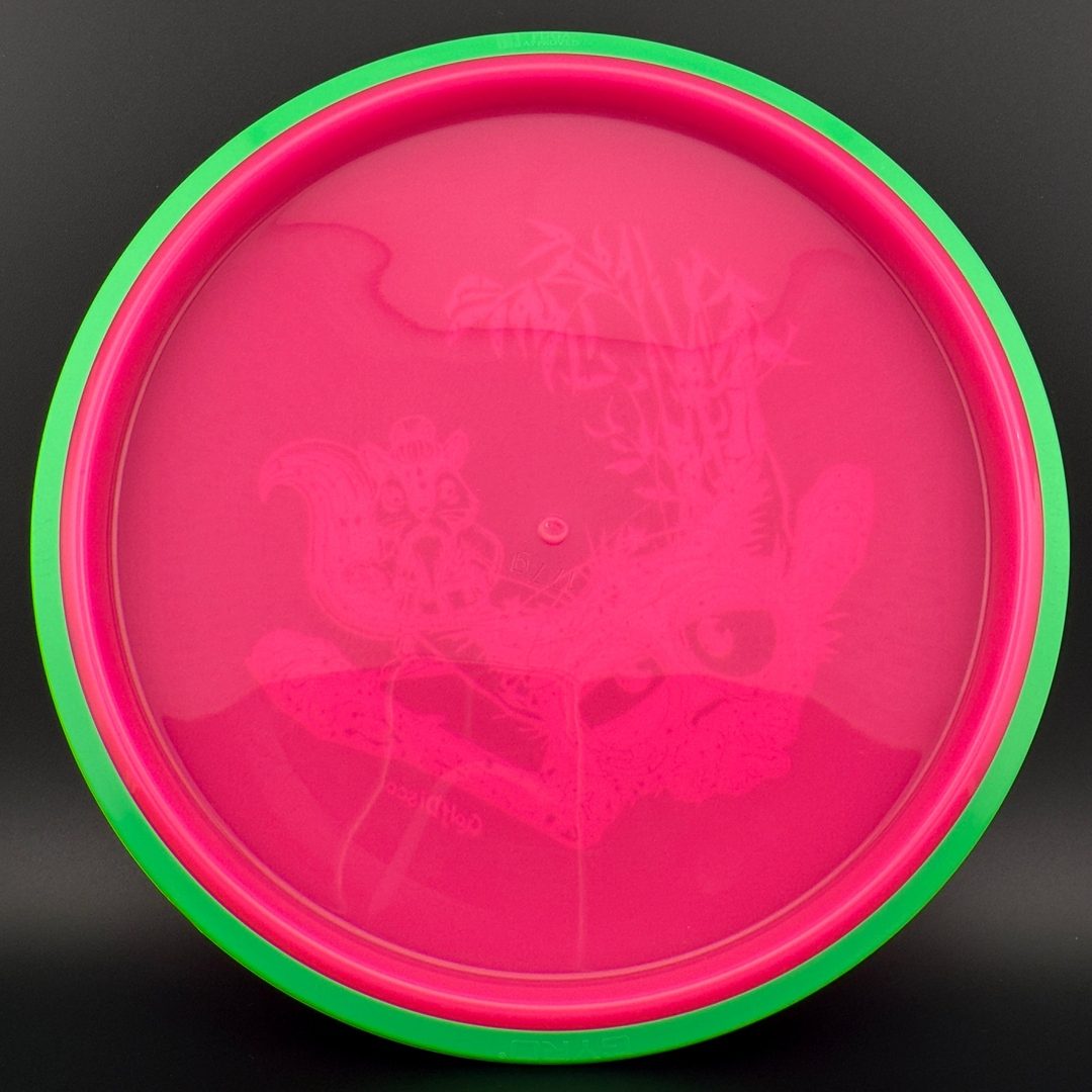 Neutron Hex - "Akido" Axiom